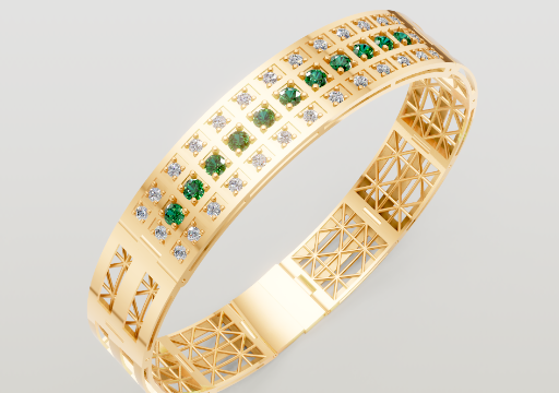 pulseira de br completa PARA RENDER poster