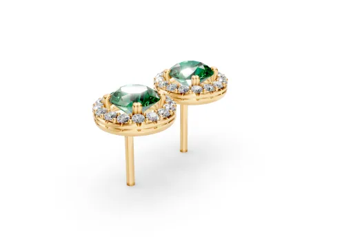 Par de brico 6.2 mm redondo ( Para render) poster