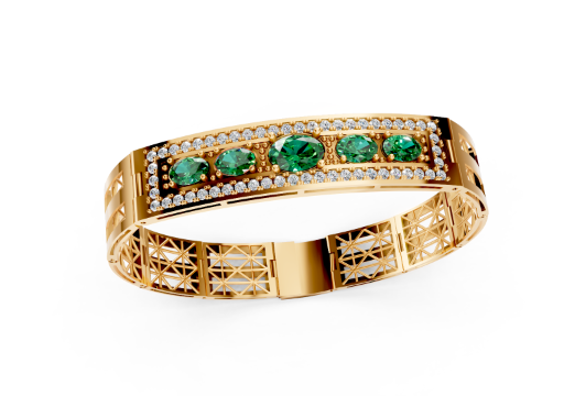 Pulseira 8.5x6 PARA RENDER poster