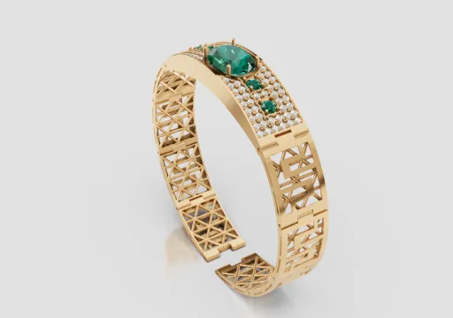 Pulseira 15x11 RENDEER poster