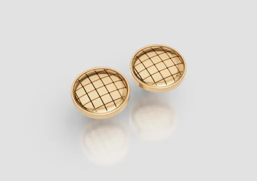 Par de brinco Camila poster