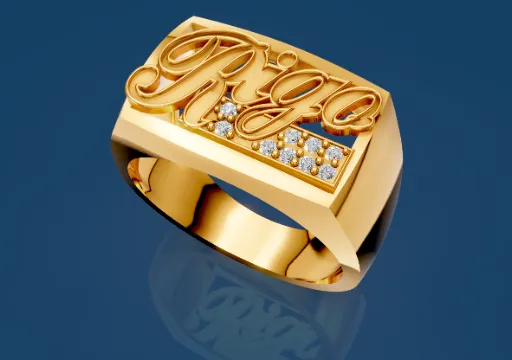 Anillo Rigo poster