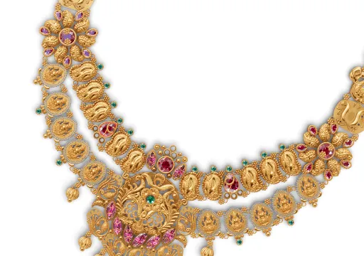 necklace 2 poster