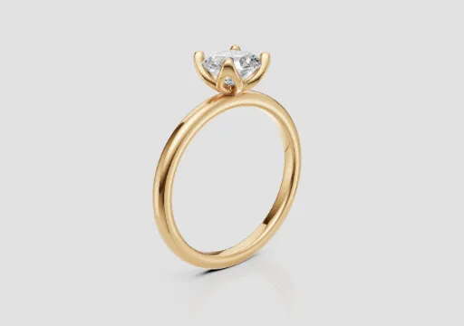 Tulip Cup Head Solitaire