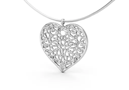 Heart Pendant poster