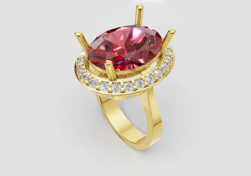 Osama Ring_14 poster