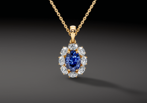 Pendant poster