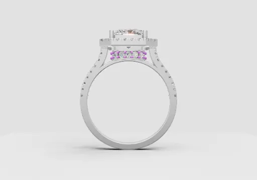 ring 21 stand