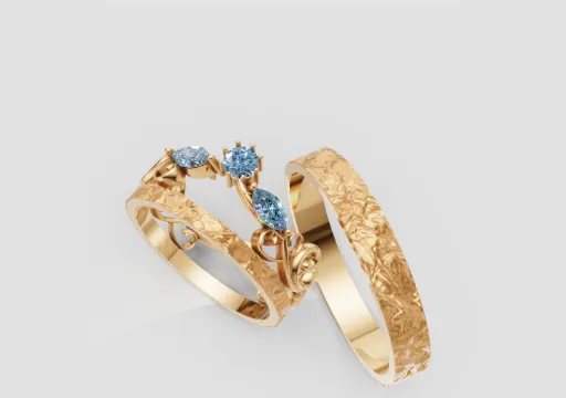 Par orgânico 2 poster