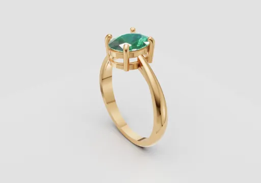 Modelo Oval.1 poster