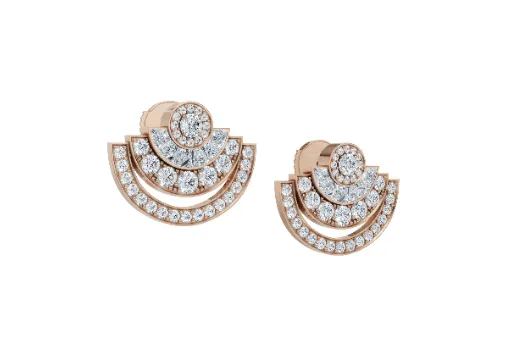 Half Moon Earrings poster