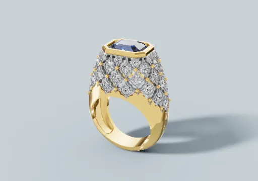 Lace Ring poster