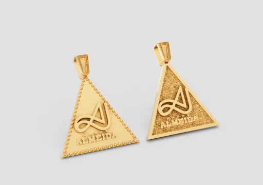 M. Opç. 02 Triangular Haras Almeida