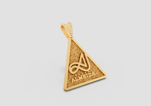 M. Elo CRAV. Canto morto Opç. 02 Triangular Haras Almeida