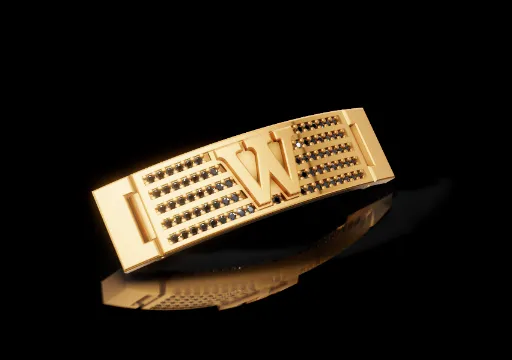 Chap. de pulseira_W CRAV