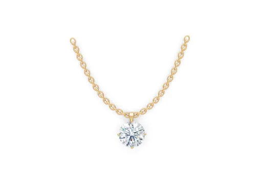 SP-1-1Ct Single Joint HALF CHAIN