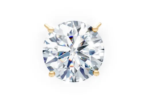 SPF-1-2CT DOUBLE JOINT PENDANT