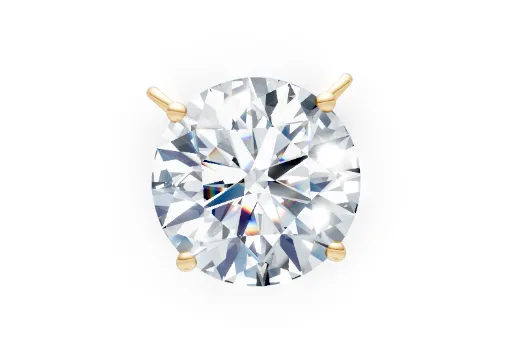 SPF-1-1.5CT DOUBLE JOINT PENDANT