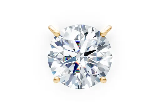SPF-1-0.5CT DOUBLE JOINT PENDANT