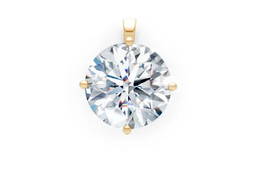 SPF-1-2CT SINGLE JOINT PENDANT
