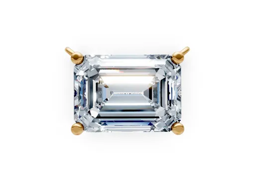SPF-2-1.5CT DOUBLE JOINT PENDANT