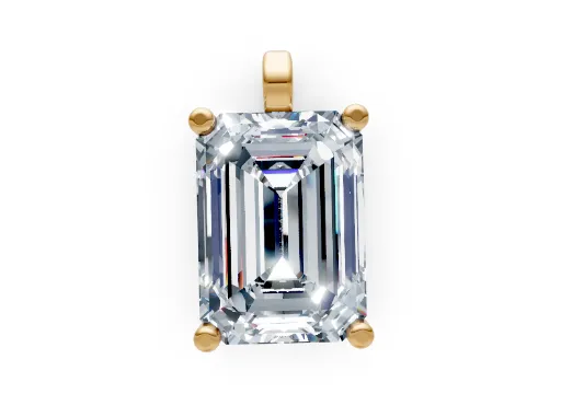 SPF-2-1.5CT SINGLE JOINT PENDANT