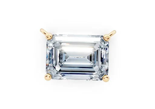 SPF-2-1CT DOUBLE JOINT PENDANT