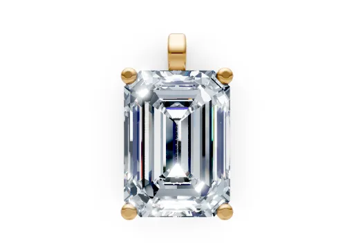 SPF-2-1CT SINGLE JOINT PENDANT