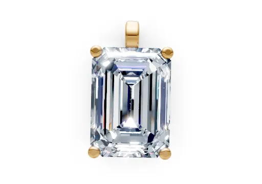SPF-2-3CT SINGLE JOINT PENDANT