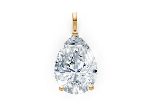 SPF-3-1.5CT SINGLE JOINT PENDANT