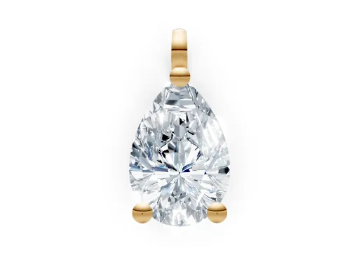 SPF-3-1CT SINGLE JOINT PENDANT