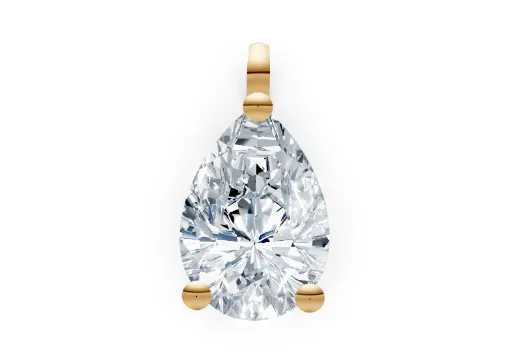SPF-3-3CT SINGLE JOINT PENDANT