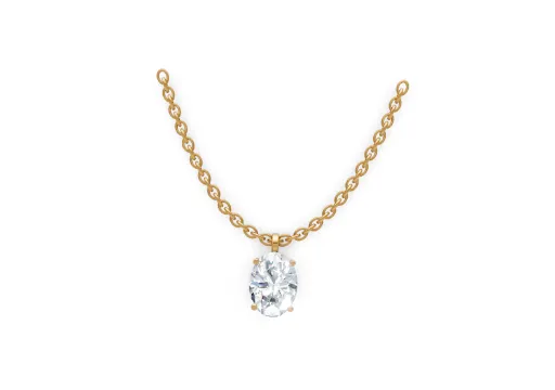 SPF-4-1CT SINGLE JOINT HALF CHAIN