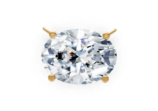 SPF-4-2CT DOUBLE JOINT PENDANT