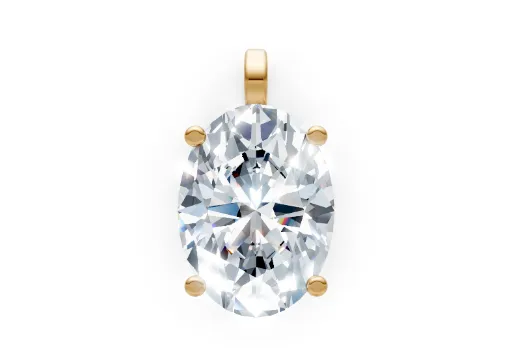 SPF-4-2CT SINGLE JOINT PENDANT