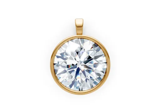 SPF-6-1.5CT SINGLE JOINT PENDANT