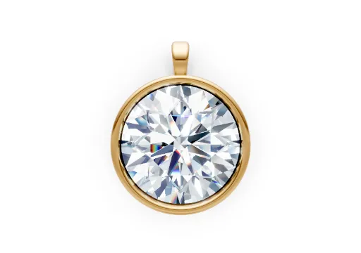 SPF-6-1CT SINGLE JOINT PENDANT