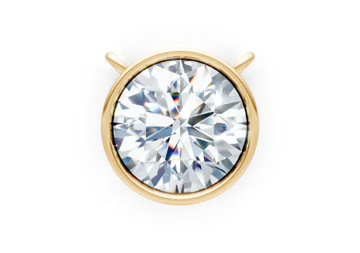SPF-6-1CT DOUBLE JOINT PENDANT