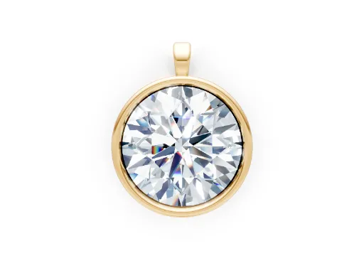SPF-6-1CT SINGLE JOINT PENDANT