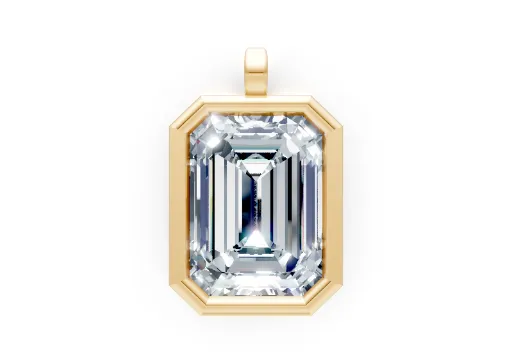 SPF-7-1.5CT SINGLE JOINT PENDANT