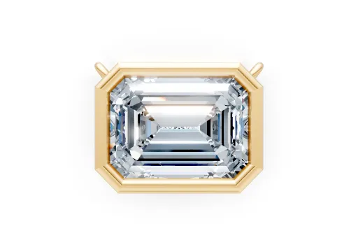 SPF-7-1CT DOUBLE JOINT PENDANT