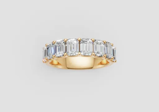 P5207-EM0.40ct Eternity
