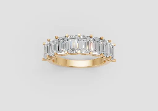 P5207-EM0.40ct Eternity-1
