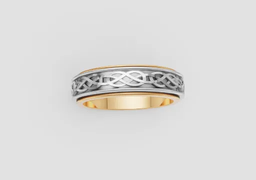 P5036-B5341(Janice) Men's Band