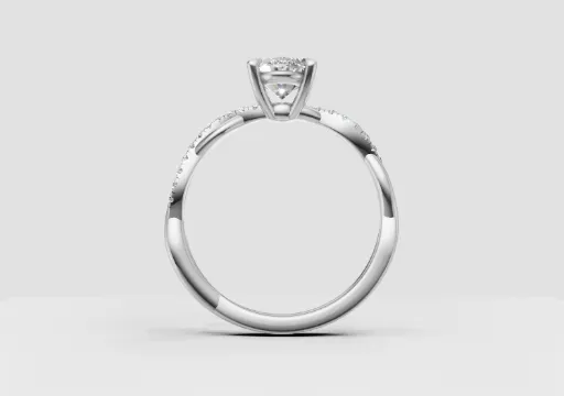 טבעת מסולסלת poster