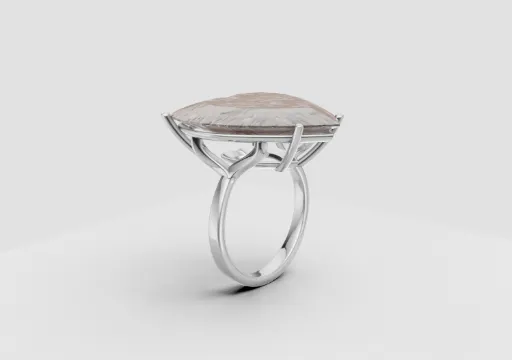 Big Ring Heart Tokov poster