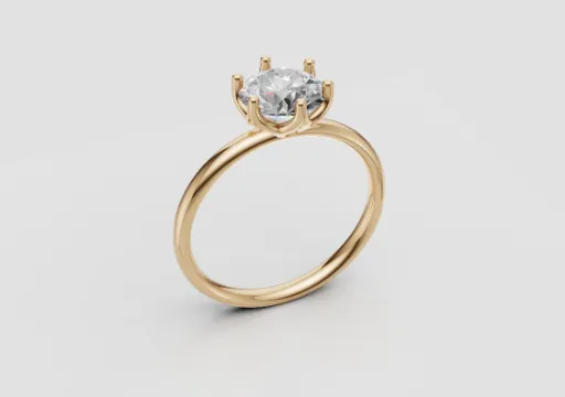 טבעת דן -6 שיניים poster