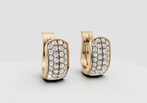 עגילי אבנים poster