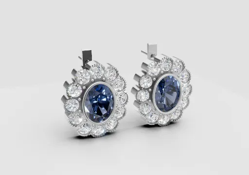 עגילי דיאנה poster