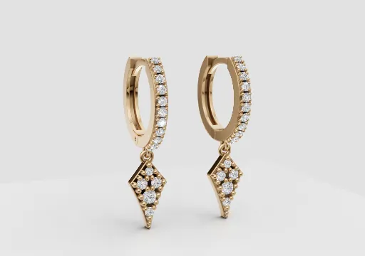 עגילים תלויים מרקיזות 3 poster